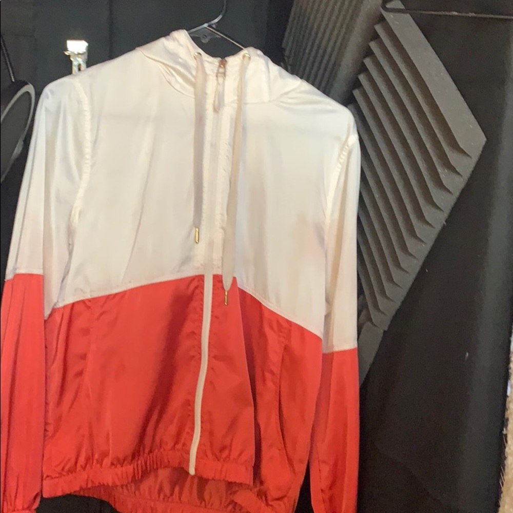 Thin Windbreaker